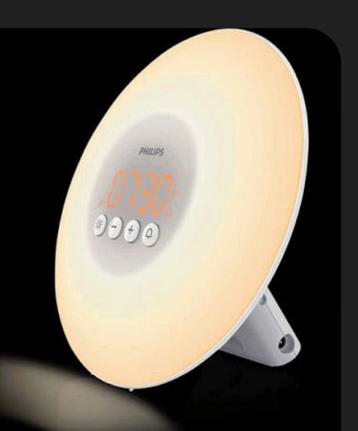 Philips Wake-up Light HF3500 beschikbaar voor biedingen