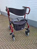 Nette rollator incl. tas, Diversen, Ophalen of Verzenden