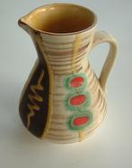 Gaaf retro kan vaas met oor gemerkt Germany Jasba, Verzamelen, Ophalen of Verzenden, Gebruikt