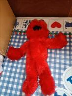 Elmo knuffel 33 cm groot, Ophalen of Verzenden