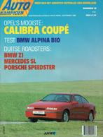 Autokampioen 1989 nr. 18 (o.a. BMW Alpina B10), Verzenden, Gelezen, Algemeen