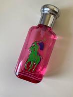 Ralph Lauren big pink pony, Sieraden, Tassen en Uiterlijk, Uiterlijk | Parfum, Gebruikt, Ophalen of Verzenden