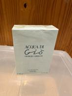 Giorgio Armani Acqua di Gio Edt 100ml - Nieuw & Geseald, Ophalen of Verzenden, Nieuw