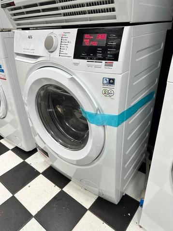AEG 6000 Serie Lavamat - Voorlader Wasmachine beschikbaar voor biedingen