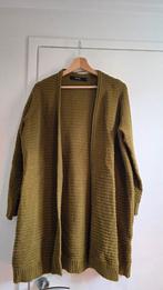 Mosgroen Vest - XL - Vero Moda, Vero Moda, Maat 46/48 (XL) of groter, Ophalen of Verzenden, Gedragen