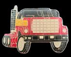 G.M.C. truck pin- rood zwart epoxy, Verzamelen, Speldjes, Pins en Buttons, Verzenden, Nieuw, Transport, Speldje of Pin