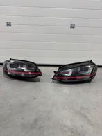 Set golf 7 gti koplampen, Auto-onderdelen, Ophalen of Verzenden, Gebruikt, Volkswagen