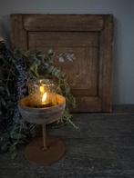 Oud houten luikje, Huis en Inrichting, Ophalen of Verzenden