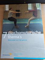 Fred Dijk - 7 psychomotorische thema's, Ophalen of Verzenden, Zo goed als nieuw, Overige niveaus, Fred Dijk; Martin van den Blink