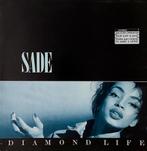 LP Sade – Diamond Life , Epic – 26044 Vinyl Elpee, Cd's en Dvd's, Vinyl | R&B en Soul, Soul of Nu Soul, Ophalen of Verzenden, 1980 tot 2000