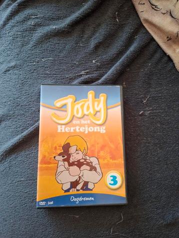 Jody en het Hertenjong DVD - Dagdromen beschikbaar voor biedingen