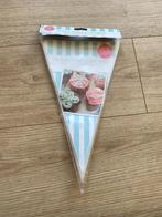 Spuitzakken van plastic Zijn nog 15 stuks aanwezig, Ophalen of Verzenden, Zo goed als nieuw, Taarten of Cupcakes