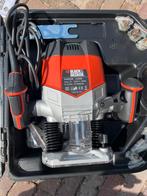 Nieuw! Black en Decker bovenfrees, Nieuw, Ophalen of Verzenden, Bovenfrees, Black&Decker