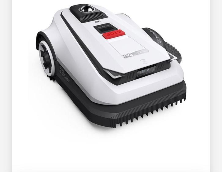 Robotgrasmaaier, Tuin en Terras, Grasmaaiers, Nieuw, Accu-grasmaaier, 50 cm of meer, Balkmaaier, Elektrische starter, Opvangbak