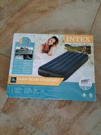 Nieuw 1-persoons luchtbed - nooit gebruikt!, Caravans en Kamperen, Luchtbedden, Ophalen, Nieuw, 1-persoons