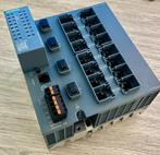SIEMENS - Scalance - XC216-4C - Managed Layer 2 GigE switch, Ophalen of Verzenden, Zo goed als nieuw