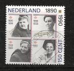 Nl 1455, Ophalen of Verzenden, Na 1940, Gestempeld
