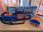 Nerf Elite Titan CS 50 speelgoedblaster, Ophalen, Zo goed als nieuw
