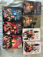Het huis anubis dvd’s compleet, Ophalen of Verzenden, Zo goed als nieuw, Muziek