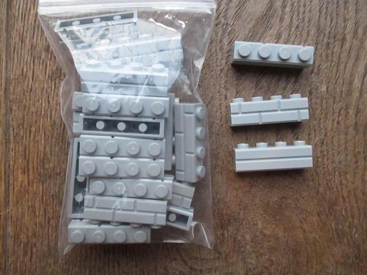LEGO Masonry Brick/brick met baksteen-motief per 20st LBG, Kinderen en Baby's, Speelgoed | Duplo en Lego, Nieuw, Lego, Ophalen