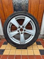 Aluminium velgen met winterbanden - 17 inch, Auto-onderdelen, Banden en Velgen, Ophalen, Gebruikt, Banden en Velgen, 17 inch