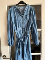 Saint Tropez jeansjurk 42 (XL), Blauw, Maat 42/44 (L), Ophalen of Verzenden, Zo goed als nieuw