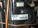 Koelmotor met verdamper  koelcel 35 m3 krachtstroom, Ophalen of Verzenden, Zo goed als nieuw, Overige typen
