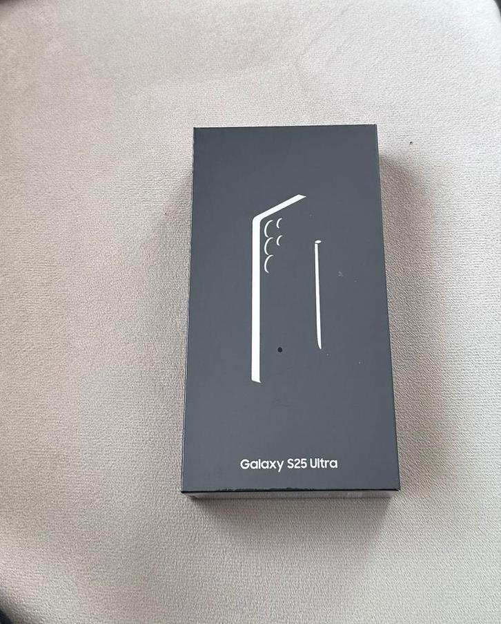 Samsung Galaxy S25 Ultra 256GB Grijs - Nieuw!, Telecommunicatie, Mobiele telefoons | Samsung, Nieuw, Galaxy S24, 256 GB, Zonder abonnement