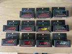 Diverse Ferrari's van Shell Collezione - 11 stuks, Ophalen of Verzenden, Nieuw, Auto, Overige merken