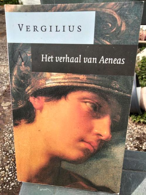 Publius Vergilius - Het verhaal van Aeneas, Boeken, Gedichten en Poëzie, Zo goed als nieuw, Ophalen of Verzenden