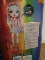 Rainbow High Pixie Rose Pop - Zo Goed Als Nieuw!, Ophalen of Verzenden, Zo goed als nieuw, Overige typen