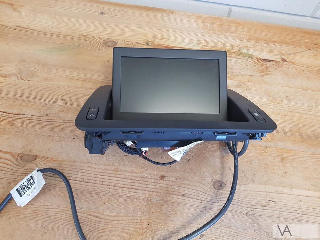 Peugeot 308 3008 5008 interieur navigatie display 96735347zd, Ophalen of Verzenden, Gebruikt, Peugeot