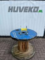 TEMHA Kabelrol, Gebruikt