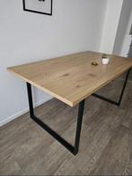 Tafel, Zo goed als nieuw, Vijf personen of meer, 150 tot 200 cm, Rechthoekig