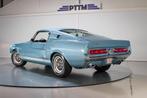 1967 Shelby GT500 - in Restoration, Achterwielaandrijving, Zwart, Overige carrosserieën, Blauw