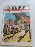 Weekblad Kuifje 1948 nr 5 in redelijke staat, Eén stripboek, Ophalen of Verzenden, Gelezen