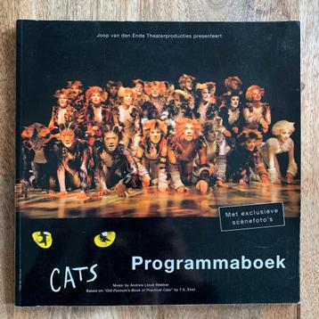 Cats beschikbaar voor biedingen