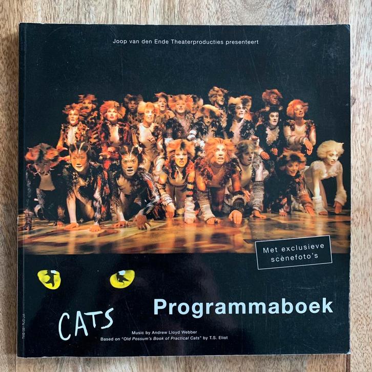 Cats, Tickets en Kaartjes, Theater | Musical
