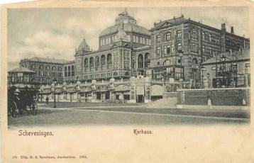 (301-011-027) Scheveningen Kurhaus beschikbaar voor biedingen