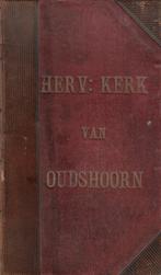 Psalmboek uit de Hervormde kerk in Oudshoorn, Ophalen of Verzenden
