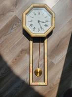 Junghans wandklok pendule antiek, Antiek en Kunst, Antiek | Klokken, Ophalen of Verzenden