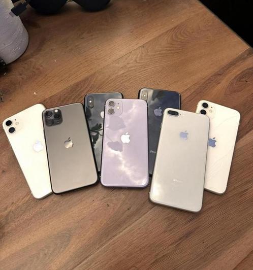 Kapotte Iphones Gezocht!!!, Telecommunicatie, Mobiele telefoons | Apple iPhone, Niet werkend, 1 TB, Zonder abonnement, Zonder simlock