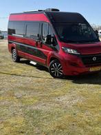 Peugeot boxer off grid camper 2016, Caravans en Kamperen, Overige merken, Chemisch toilet, Buscamper of Camperbus, Koelkast