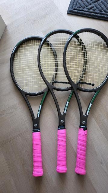 3x Cloud Magnum Rackets - Nieuw - Grip L3 beschikbaar voor biedingen