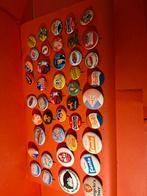 Verzameling  Buttons, Verzamelen, Speldjes, Pins en Buttons, Ophalen of Verzenden, Gebruikt, Overige onderwerpen