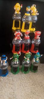 10 x M&M  dispensers. (Bollen), Ophalen of Verzenden, Gebruikt