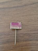 Sp 1173 Vintage Washington Sigaren Speldje, Ophalen of Verzenden, Gebruikt, Merk, Speldje of Pin