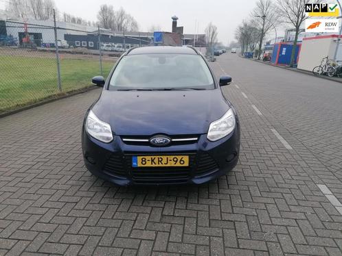 Ford Focus Wagon 1.6 TDCI Trend, Auto's, Ford, Bedrijf, Te koop, Focus, ABS, Airbags, Airconditioning, Boordcomputer, Centrale vergrendeling