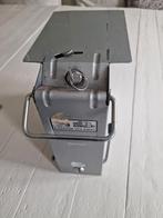 Kluis 25x25x10 cm, Huis en Inrichting, Kasten | Lockerkasten, Ophalen of Verzenden, Gebruikt