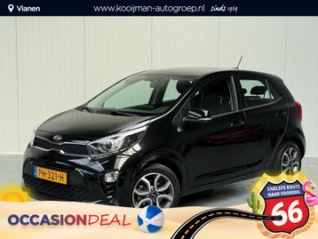 Kia Picanto 1.0 CVVT First Edition beschikbaar voor biedingen
